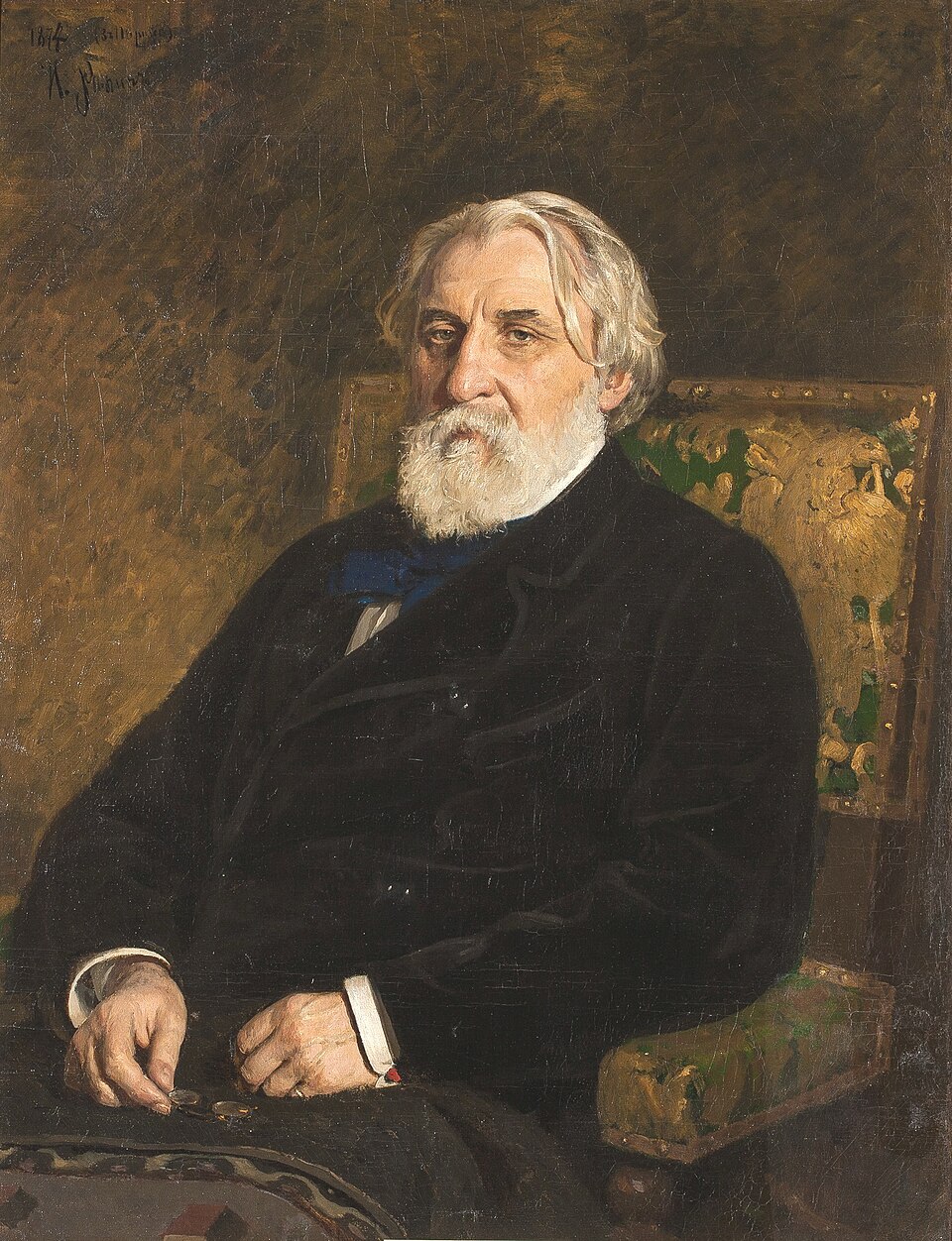 Ivan Sergeevič Turgenev