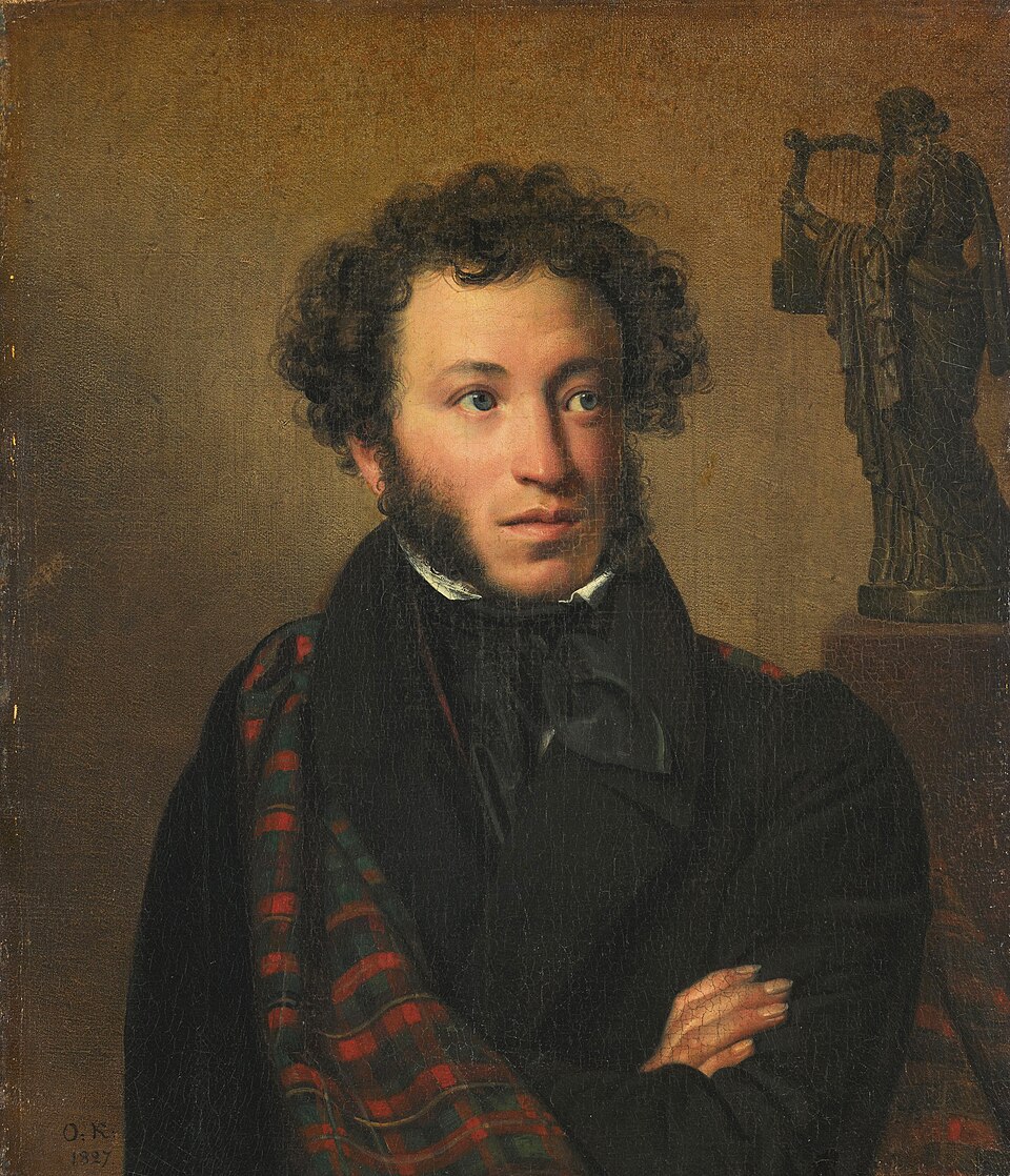Aleksandr Pushkin