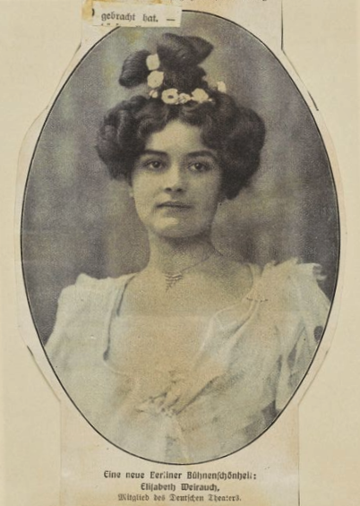 Anna Elisabet Weirauch