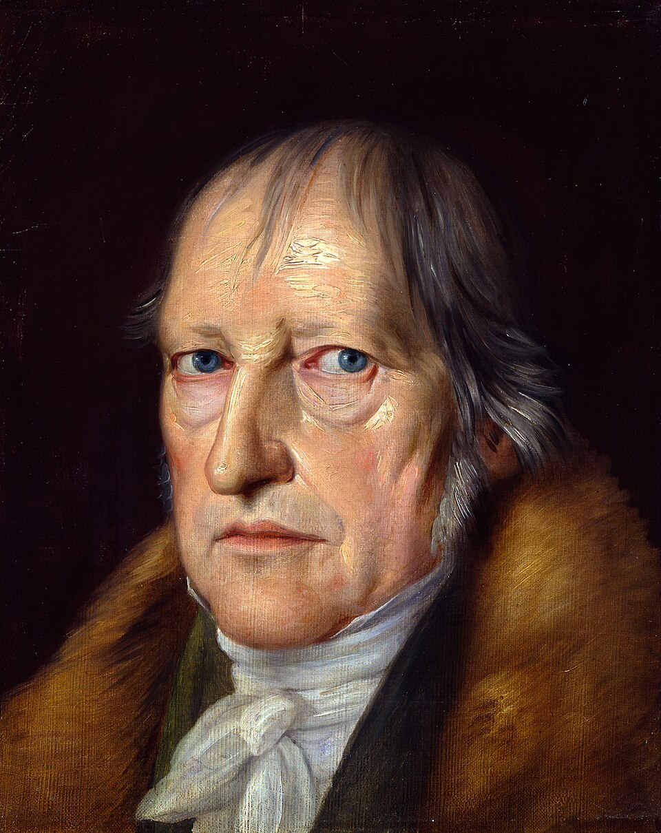 George William Hegel