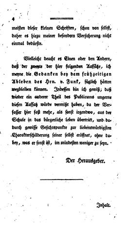 Beantwortung der Frage: Was ist Aufklärung?