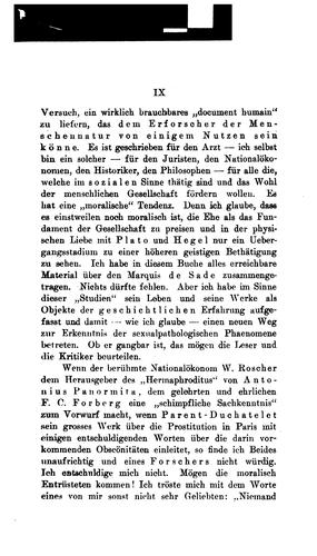 Der Marquis de Sade und seine Zeit.