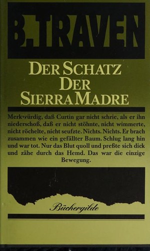 Der Schatz der Sierra Madre