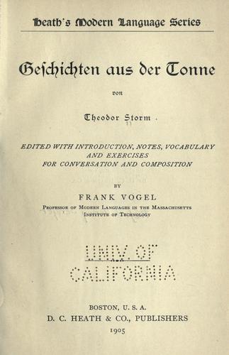 Der Spiegel des Cyprianus