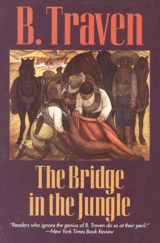 Die Brücke im Dschungel