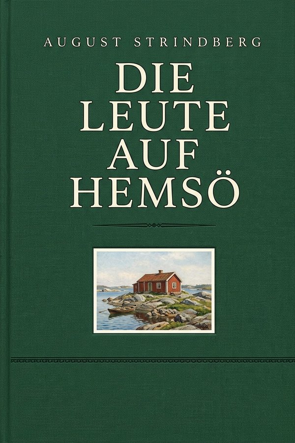 Die Leute auf Hemsö