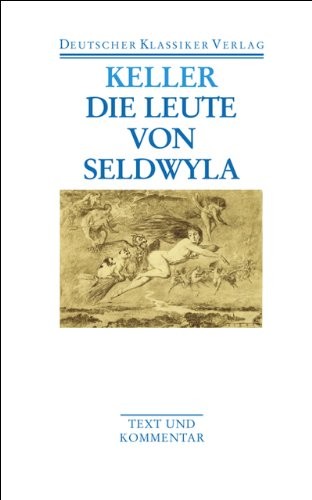 Die Leute von Seldwyla - Band 2
