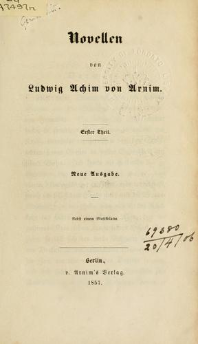 Die Schwestern: Drei Novellen