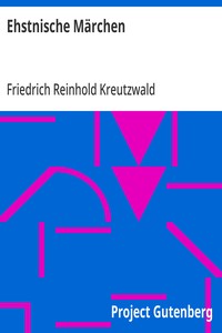 Ehstnische Märchen