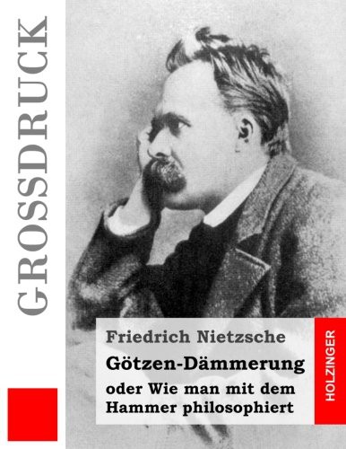 Götzen-Dämmerung