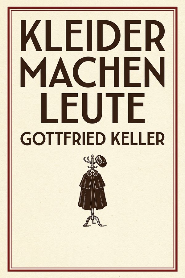 Kleider machen Leute