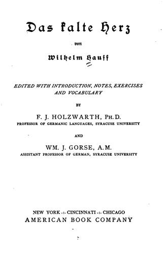 Märchen-Almanach auf das Jahr 1826