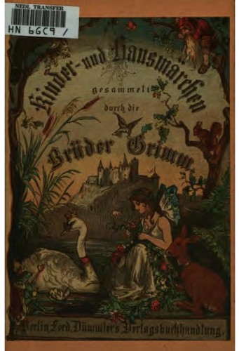 Märchen der Gebrüder Grimm 1