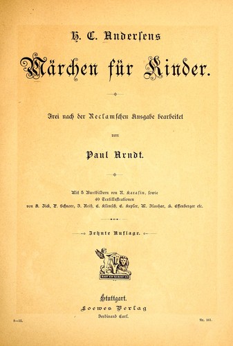 Märchen für Kinder