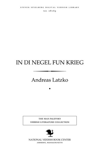 Menschen im Krieg