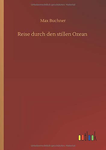 Reise durch den Stillen Ozean