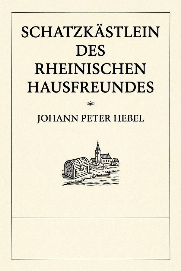 Schatzkästlein des rheinischen Hausfreundes
