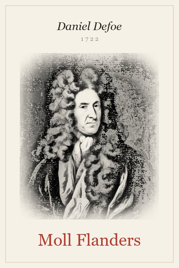 Moll Flanders - Daniel Defoe
