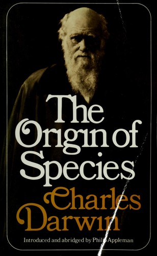 On the Origin of Species by Means of Natural Selection