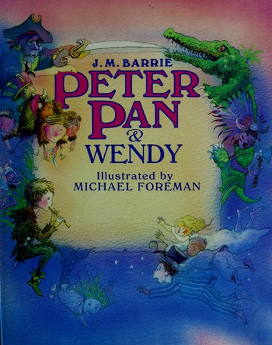 Peter Pan (Peter and Wendy)