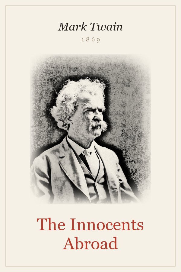 The Innocents Abroad