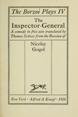 The Inspector-General