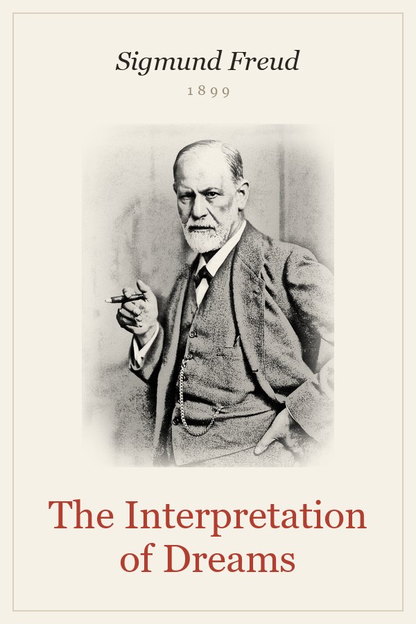 The Interpretation of Dreams