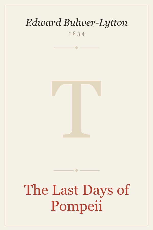 The Last Days of Pompeii