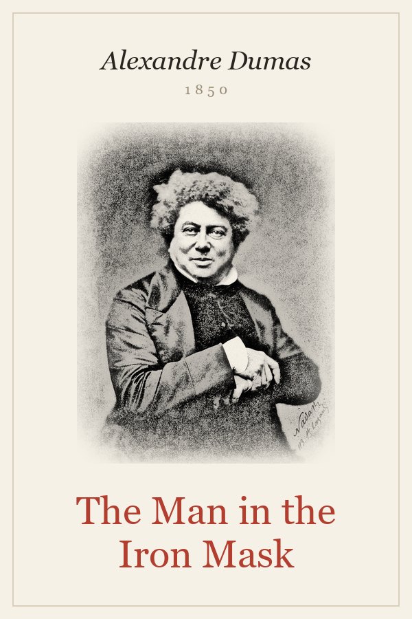 The Man in the Iron Mask