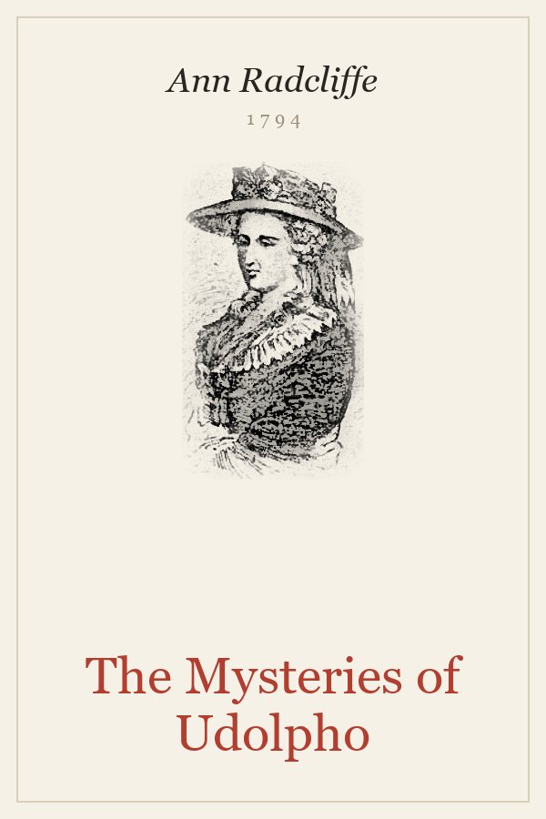 The Mysteries of Udolpho