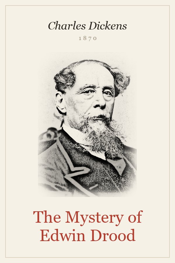 The Mystery of Edwin Drood