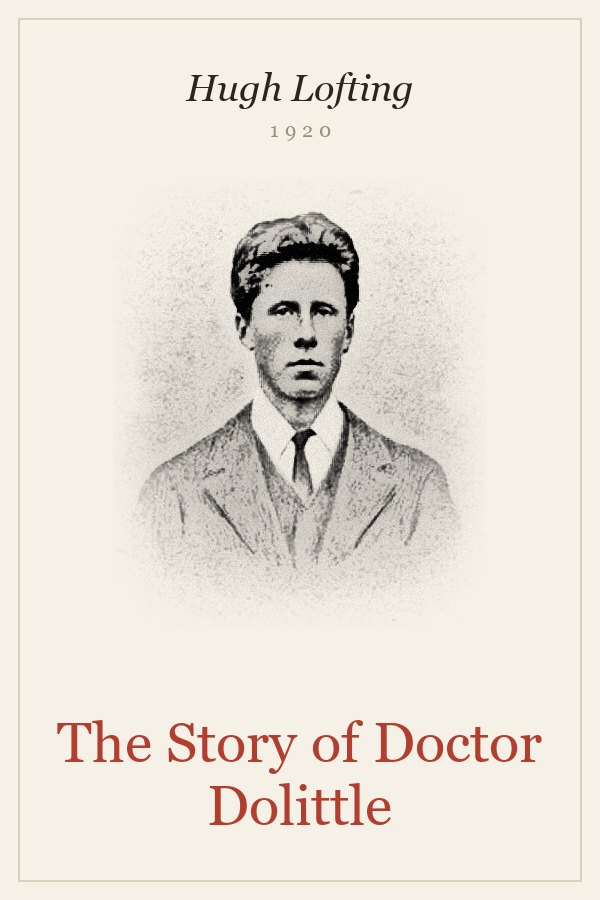 The Story of Doctor Dolittle