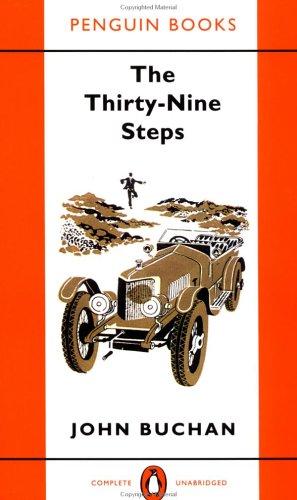 The Thirty-nine Steps