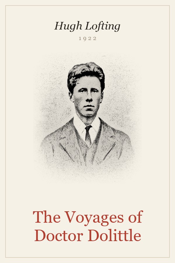 The Voyages of Doctor Dolittle