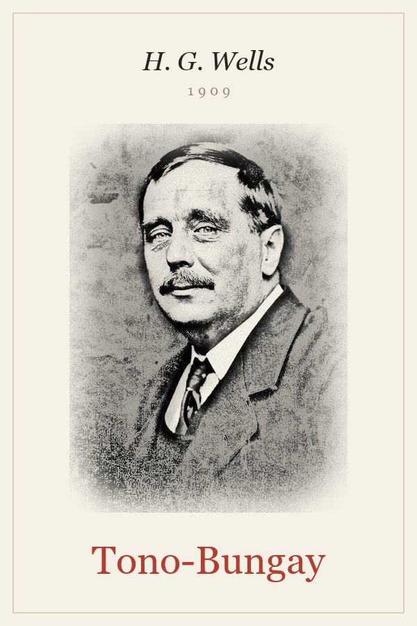 Tono-Bungay