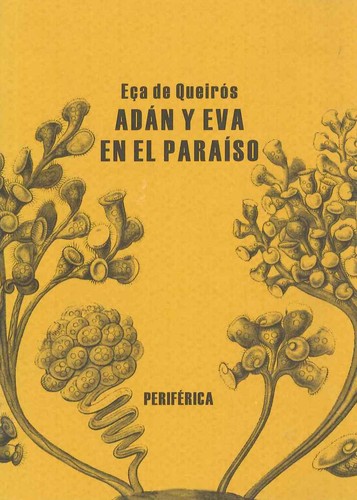 Adán y Eva en el paraíso