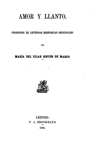 Amor y Llanto