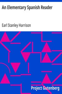 An Elementary Spanish Reader