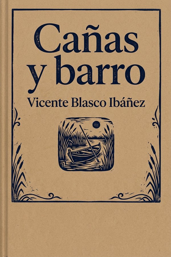 Cañas y barro