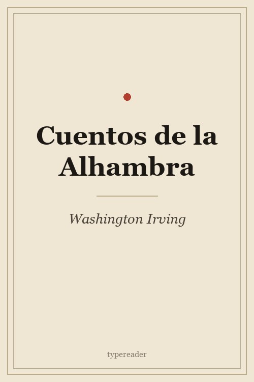 Cuentos de la Alhambra