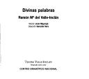 Divinas palabras: Tragicomedia de aldea