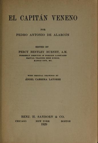 El Capitán Veneno