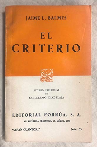 El Criterio
