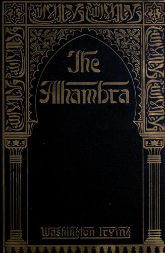 La alhambra; leyendas árabes