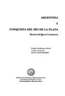 La Argentina, o La conquista del Rio de La Plata