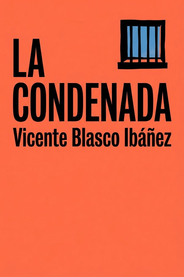 La condenada - Vicente Blasco Ibáñez
