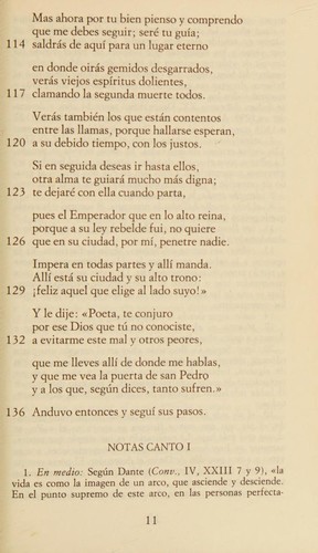 La Divina Comedia