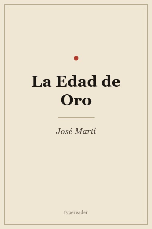 La Edad de Oro