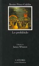 Lo prohibido
