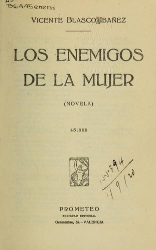 Los enemigos de la mujer